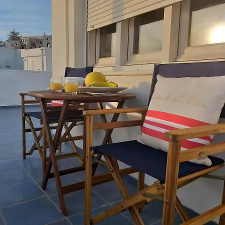 Сasa de vacaciones Cosy Greek Style In Chora Naxos Greece Naxos City