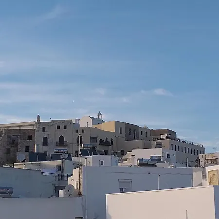 Cosy Greek Style In Chora Naxos Greece Сasa de vacaciones Naxos City