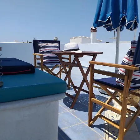 Сasa de vacaciones Cosy Greek Style In Chora Naxos Greece