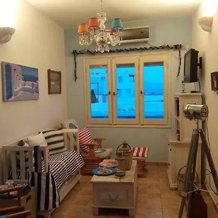 Tatil Evi Cosy Greek Style In Chora Naxos Greece