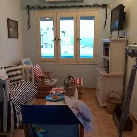 Tatil Evi Cosy Greek Style In Chora Naxos Greece *