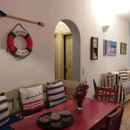 Tatil Evi Cosy Greek Style In Chora Naxos Greece Naxos City
