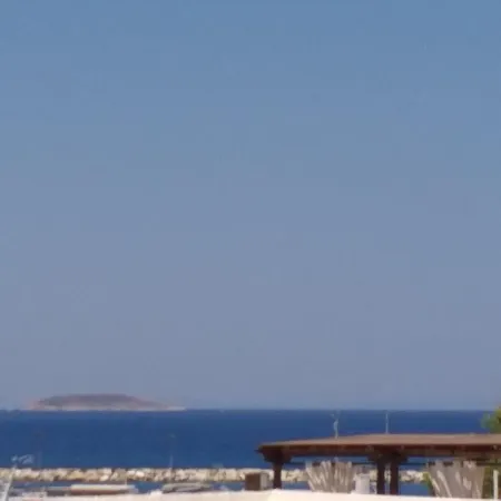 Tatil Evi Cosy Greek Style In Chora Naxos Greece *